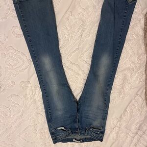 Women's Blue Jeans